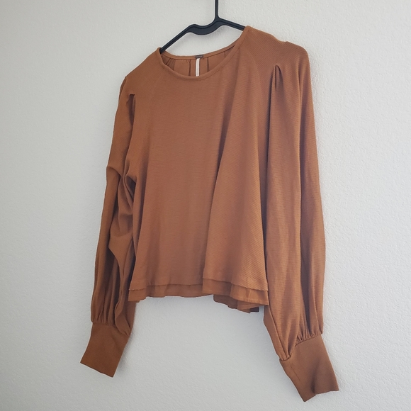 Free People Tops - Free People Long Sleeve Top